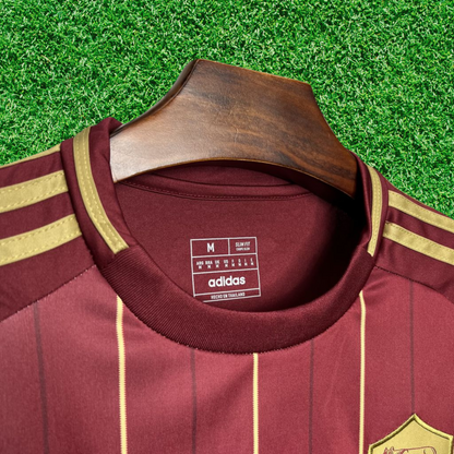 AS Roma Home Jersey 24/25 Fan Version