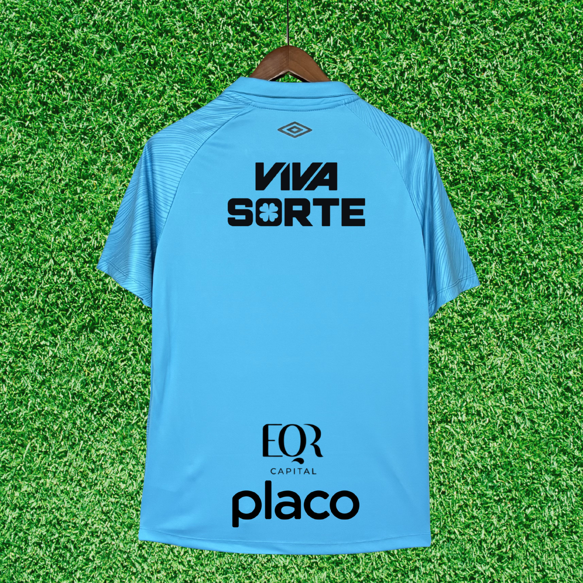 Santos Third Jersey 25/26 Fan Version 