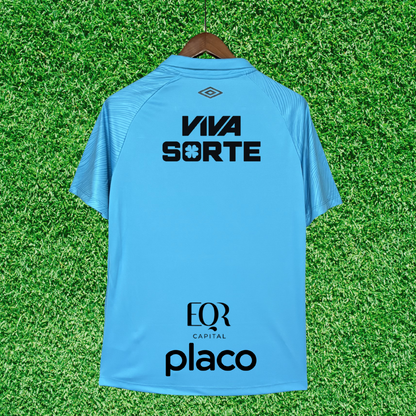Santos Third Jersey 25/26 Fan Version 