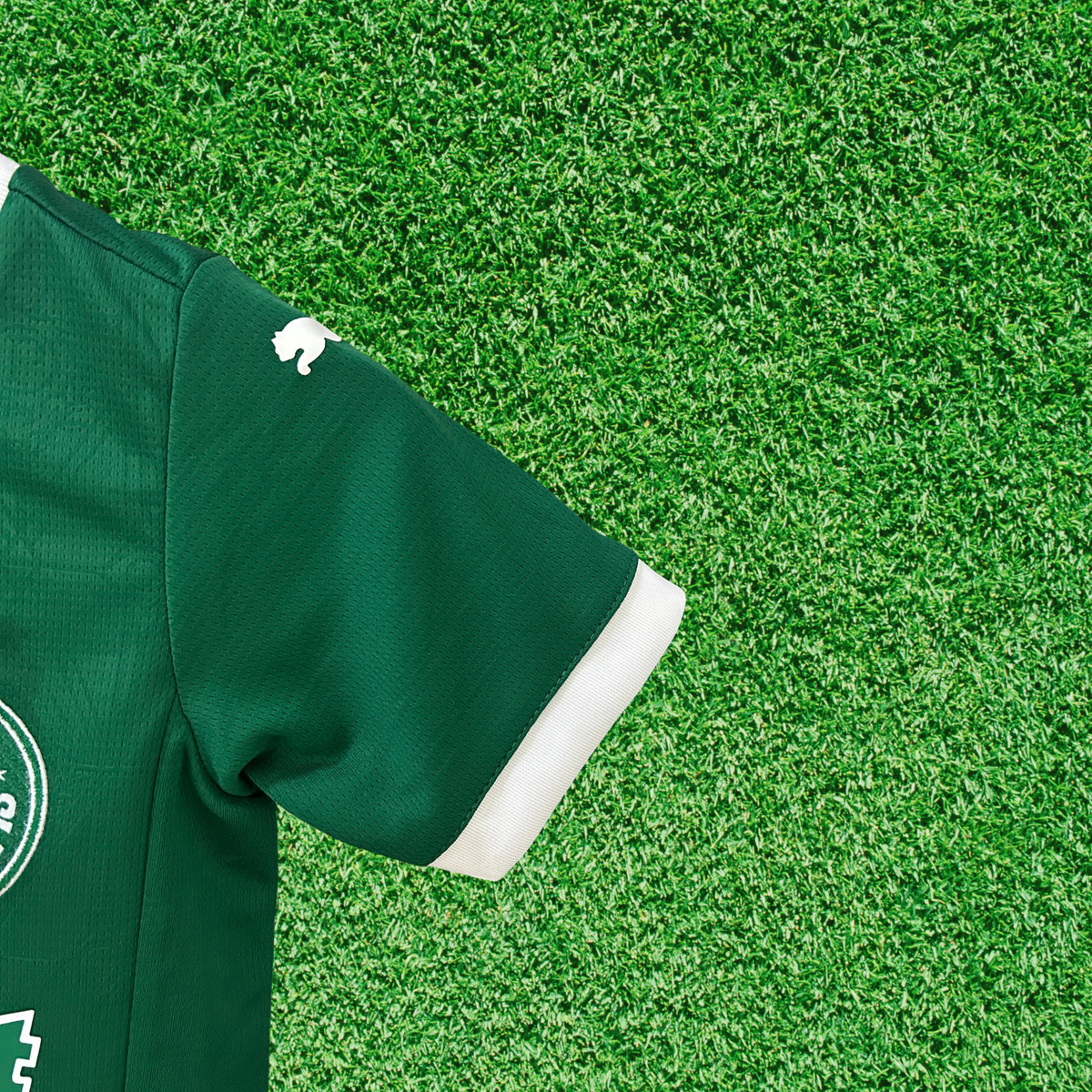 Kit local del Palmeiras 25/26 para niños 