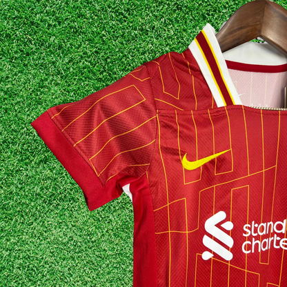 Liverpool FC I 24/25 Children's Kit