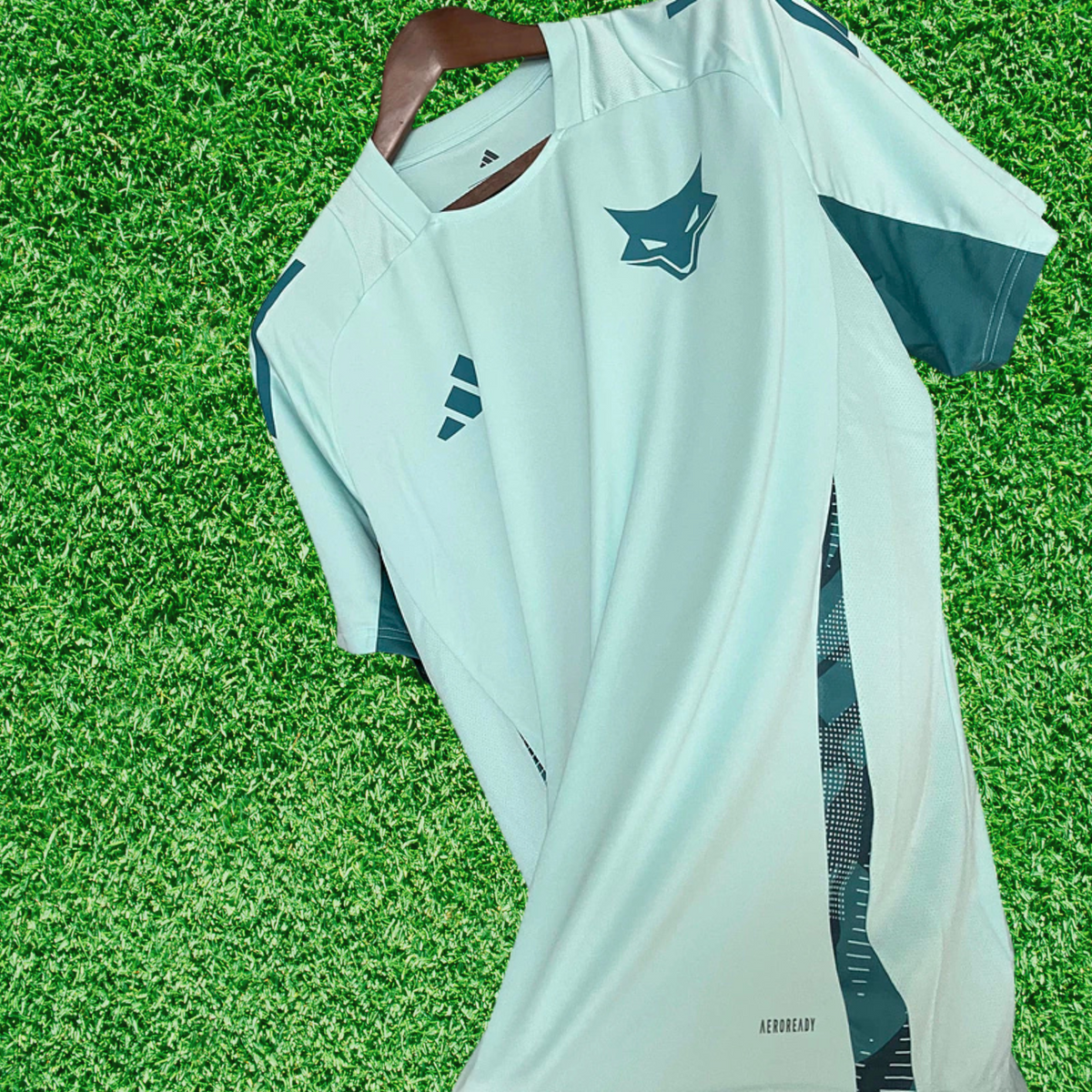 Camiseta de entrenamiento del Cruzeiro I 25/26 Versión Fan 