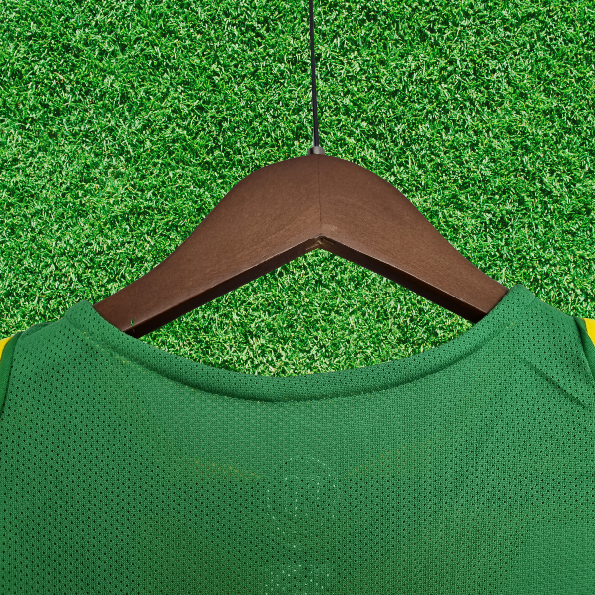 Camisa Brasil I 2004 Retrô