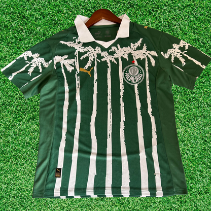 Camiseta de aficionado del Palmeiras Edición Especial Mundial de Clubes 25/26 