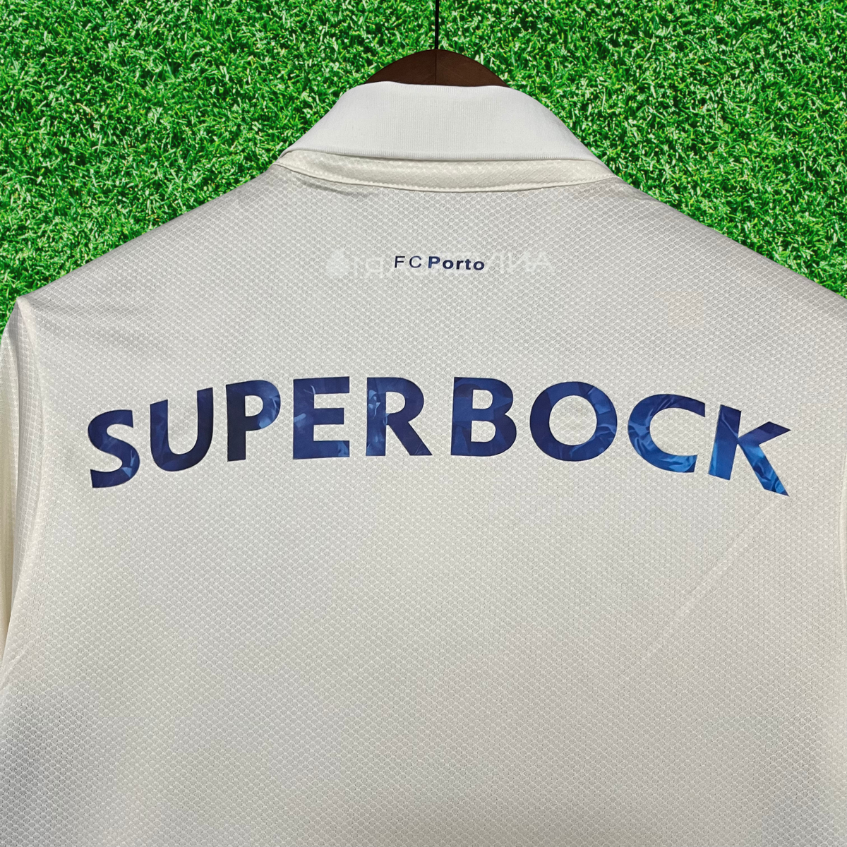 Camiseta de la tercera equipación del FC Porto 25/26, versión para aficionados 