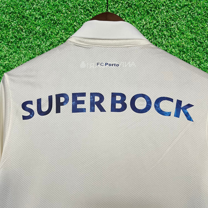 Camiseta de la tercera equipación del FC Porto 25/26, versión para aficionados 