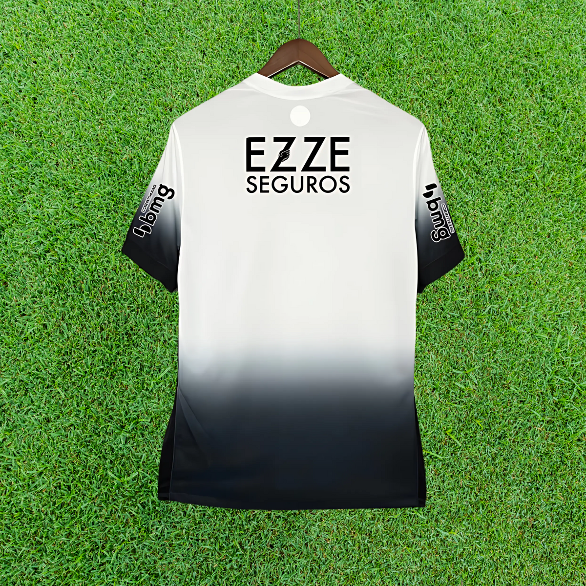 Corinthians Home Jersey 24/25 Fan Version
