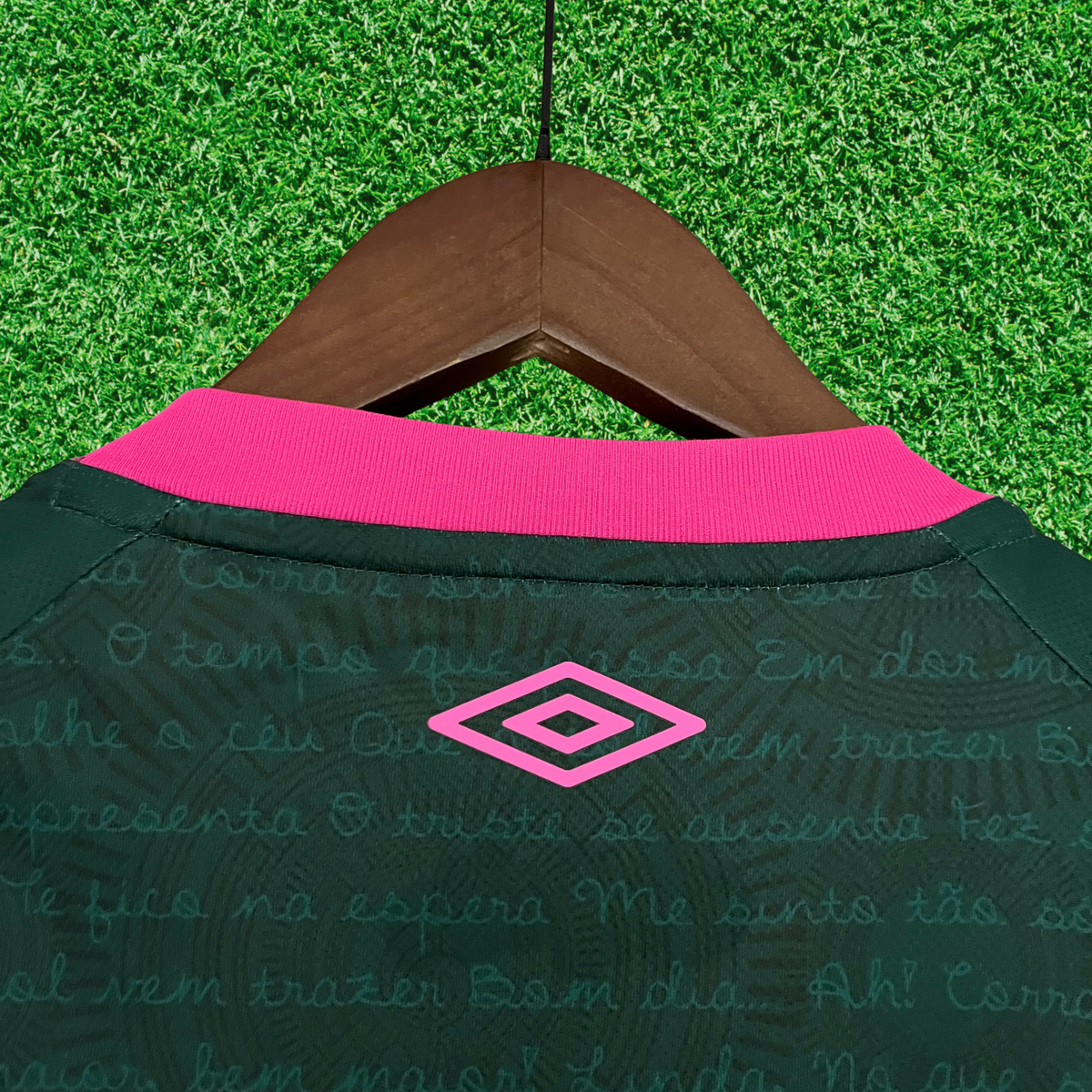 Camiseta Fluminense Tercera 23/24 Versión Fan