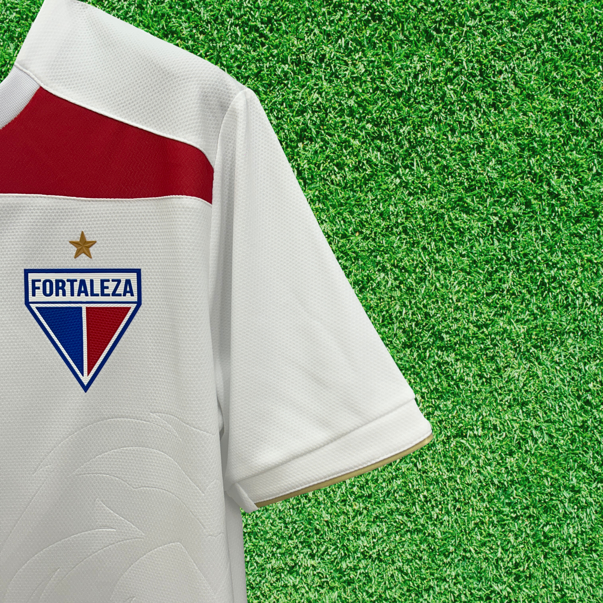 Camisa Fortaleza II 25/26 Torcedor