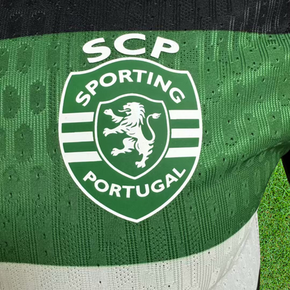 Camisa Sporting CP I 24/25 Jogador