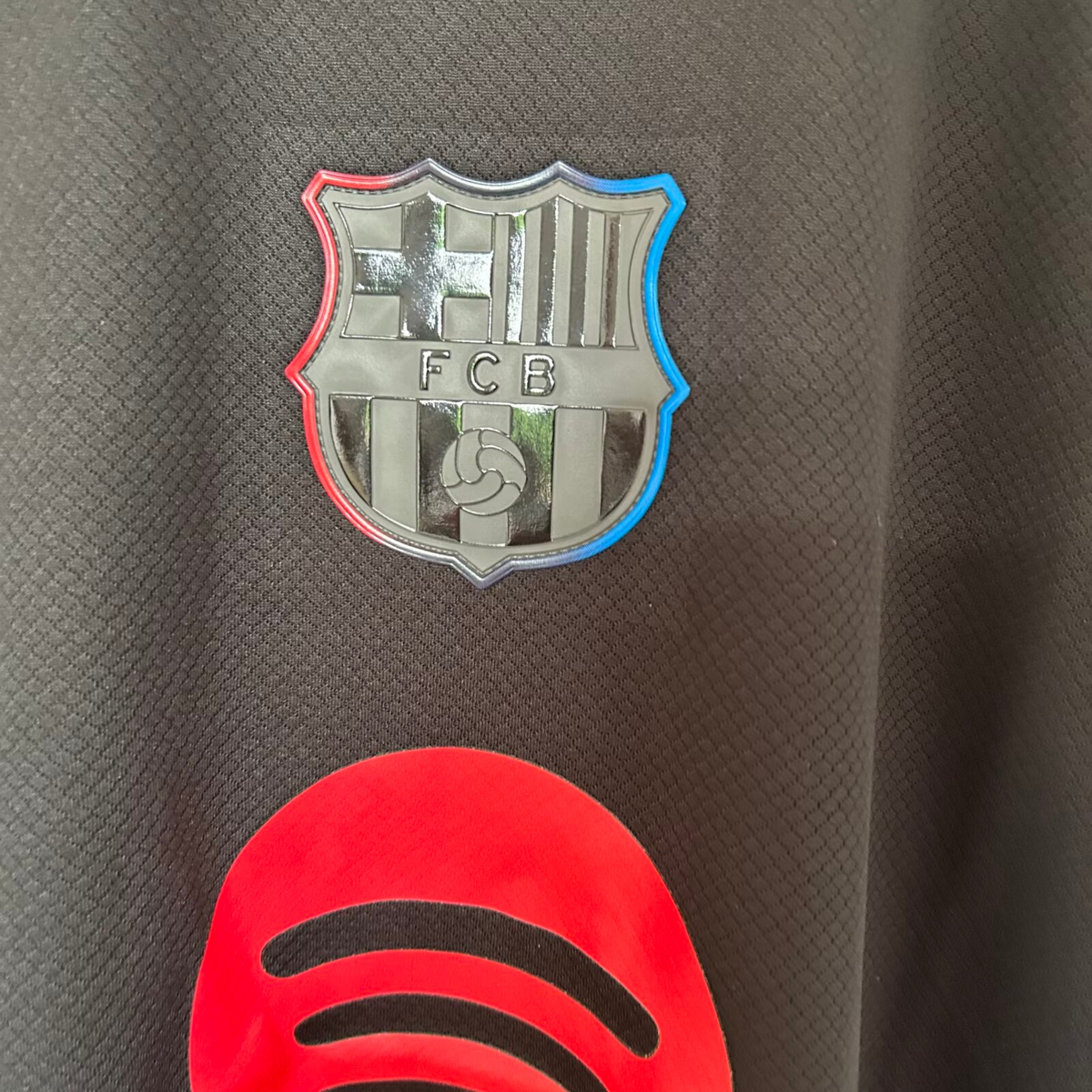 Barcelona Away Jersey 24/25 Fan Version