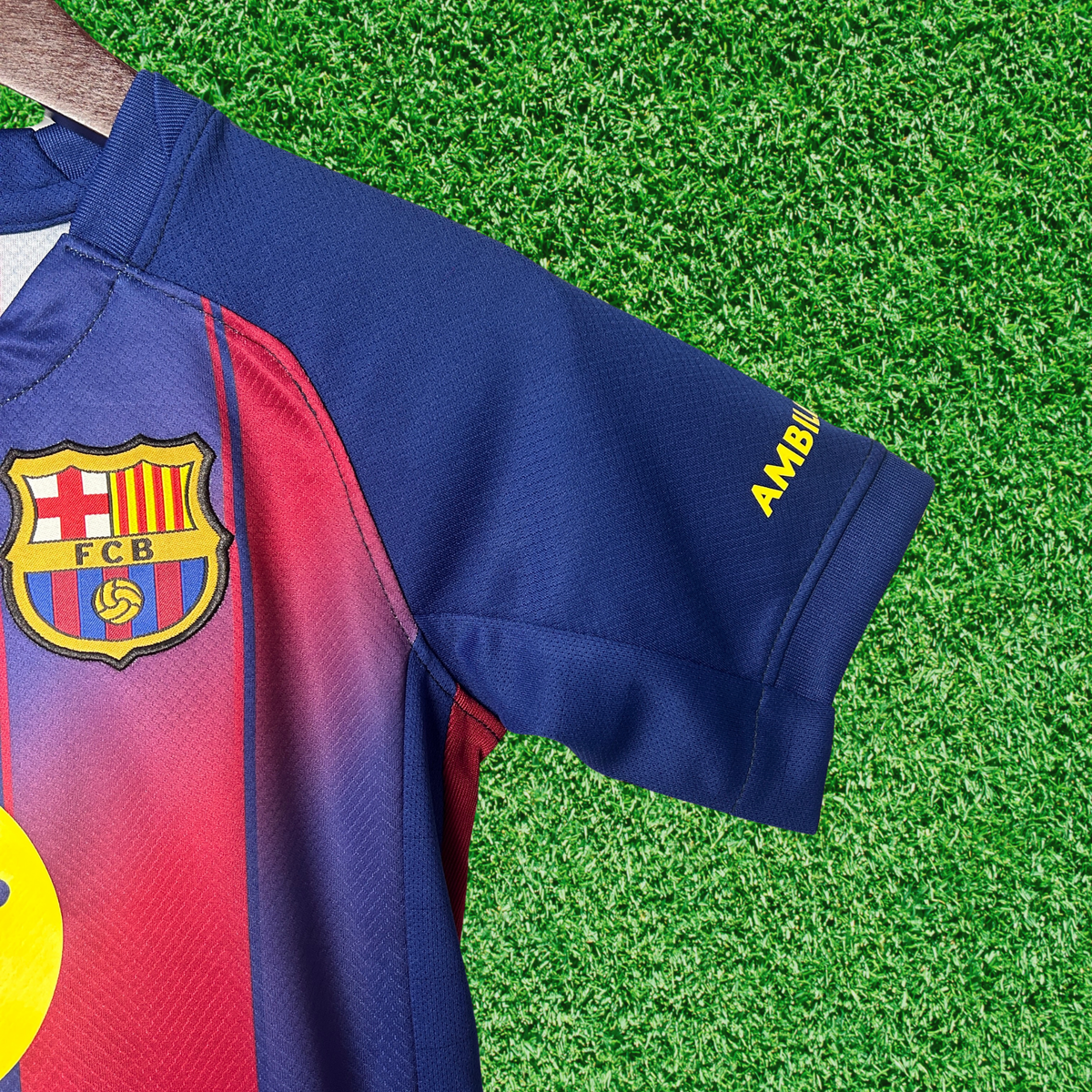Barcelona I 25/26 Children's Kit