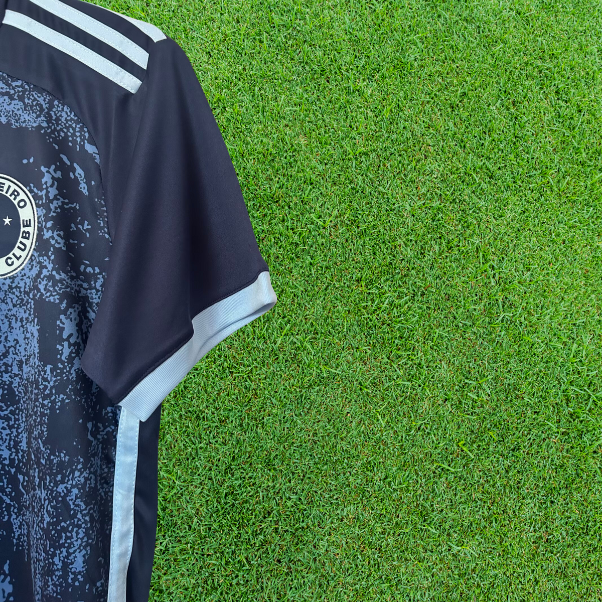 Camisa Cruzeiro III 24/25 Torcedor