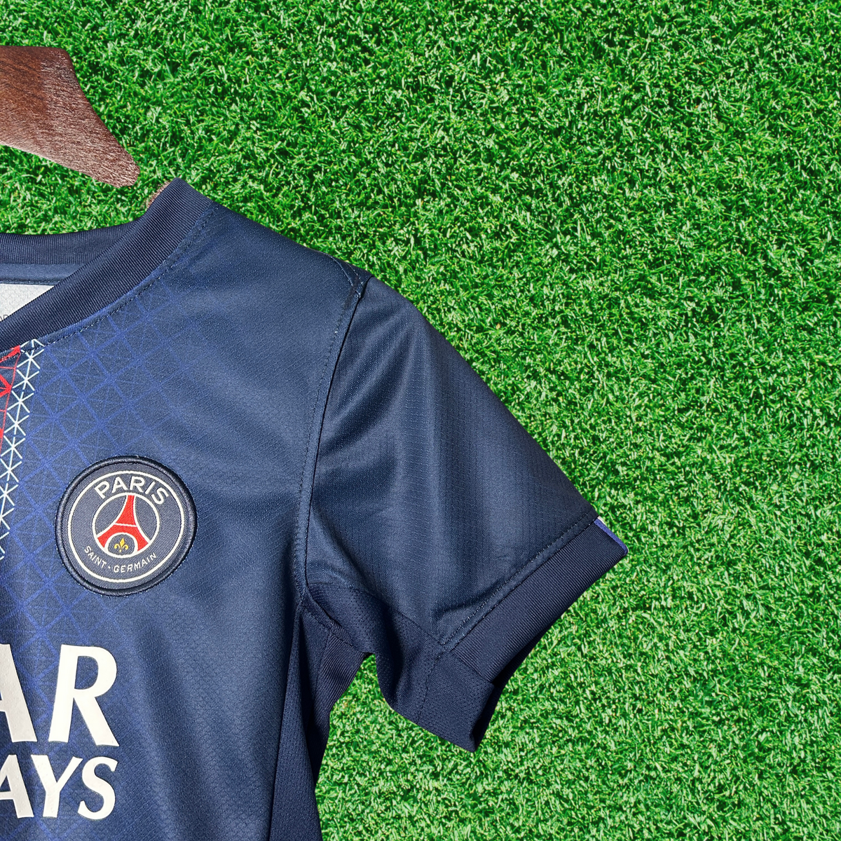 Kit infantil del Paris Saint-Germain FC (PSG) I 25/26 