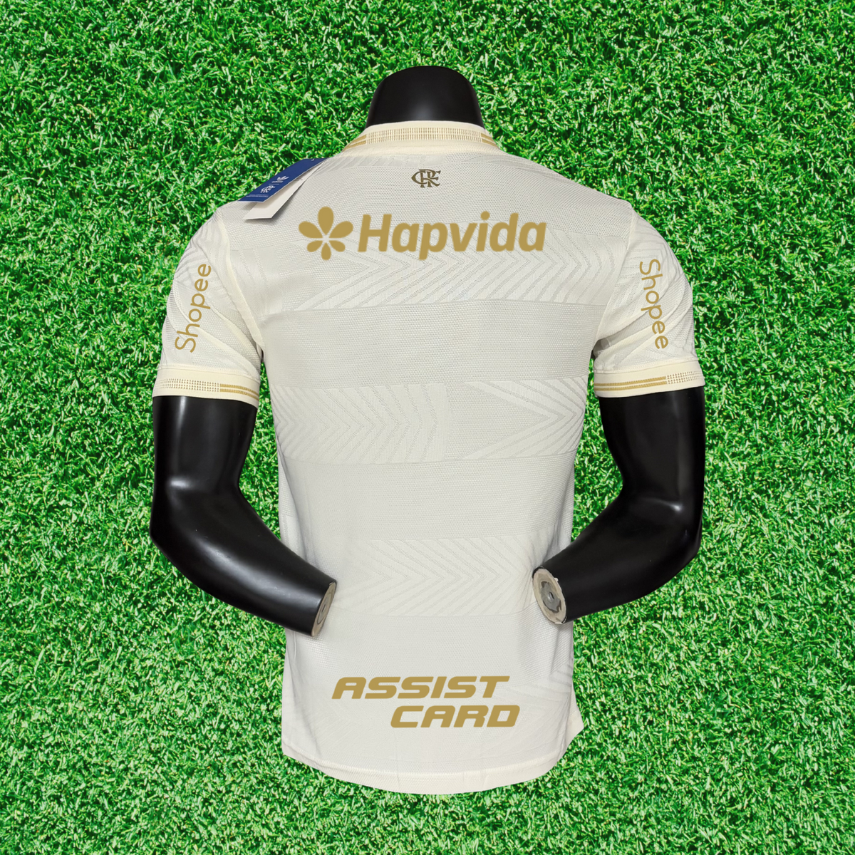 Flamengo Third Jersey 25/26 Player 