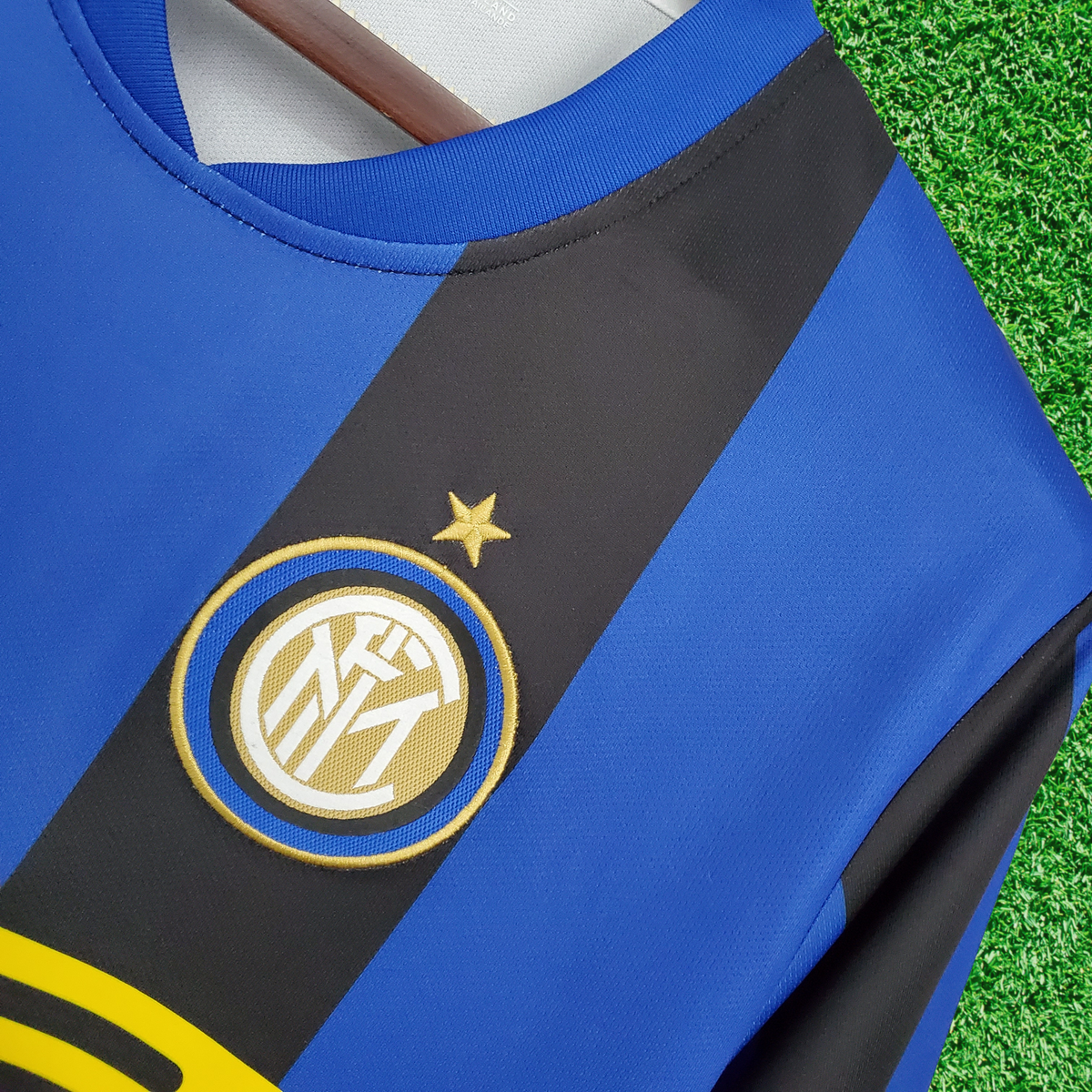 Camisa Inter Milan I 08/09 Retrô