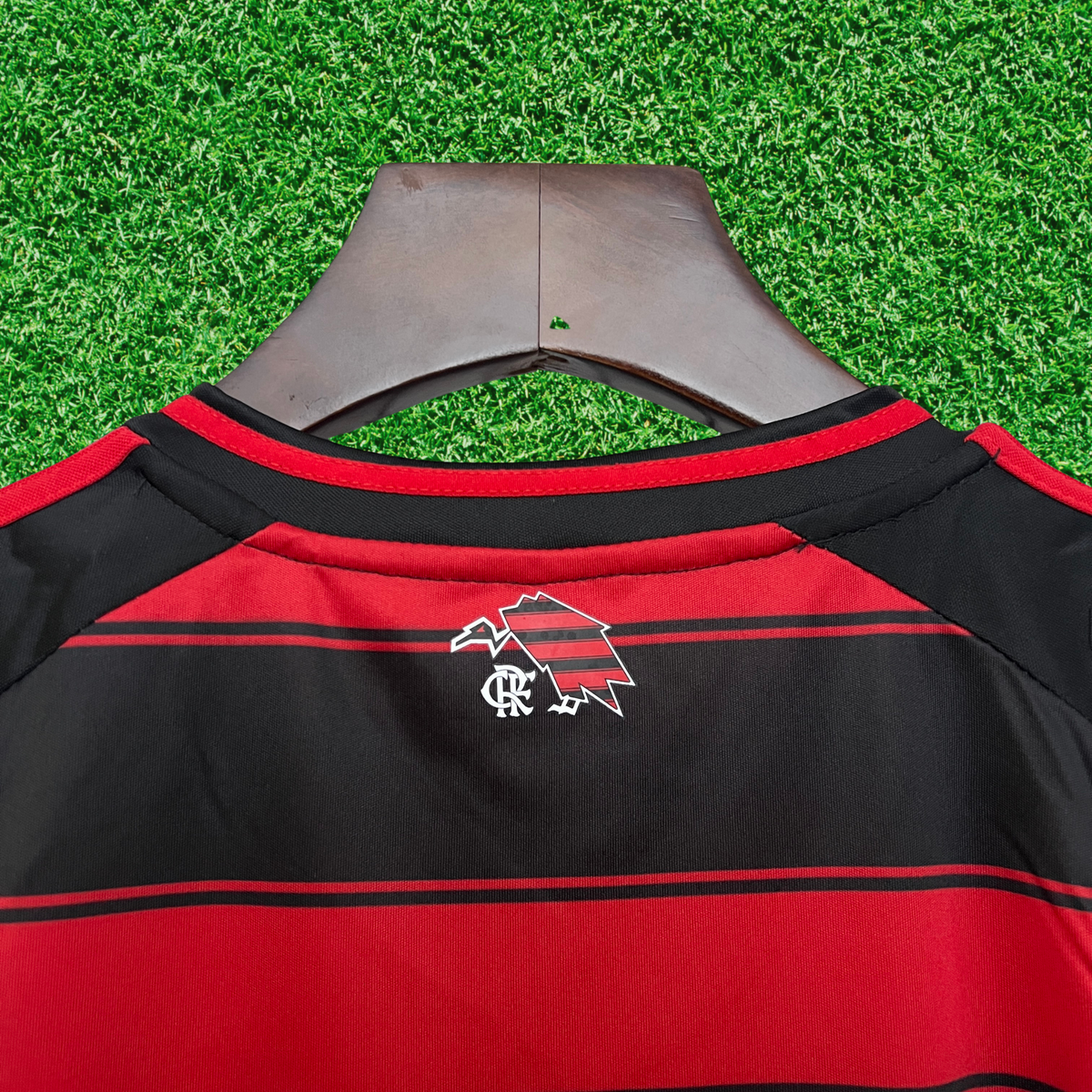 Kit Flamengo I Regata 25/26 Infantil