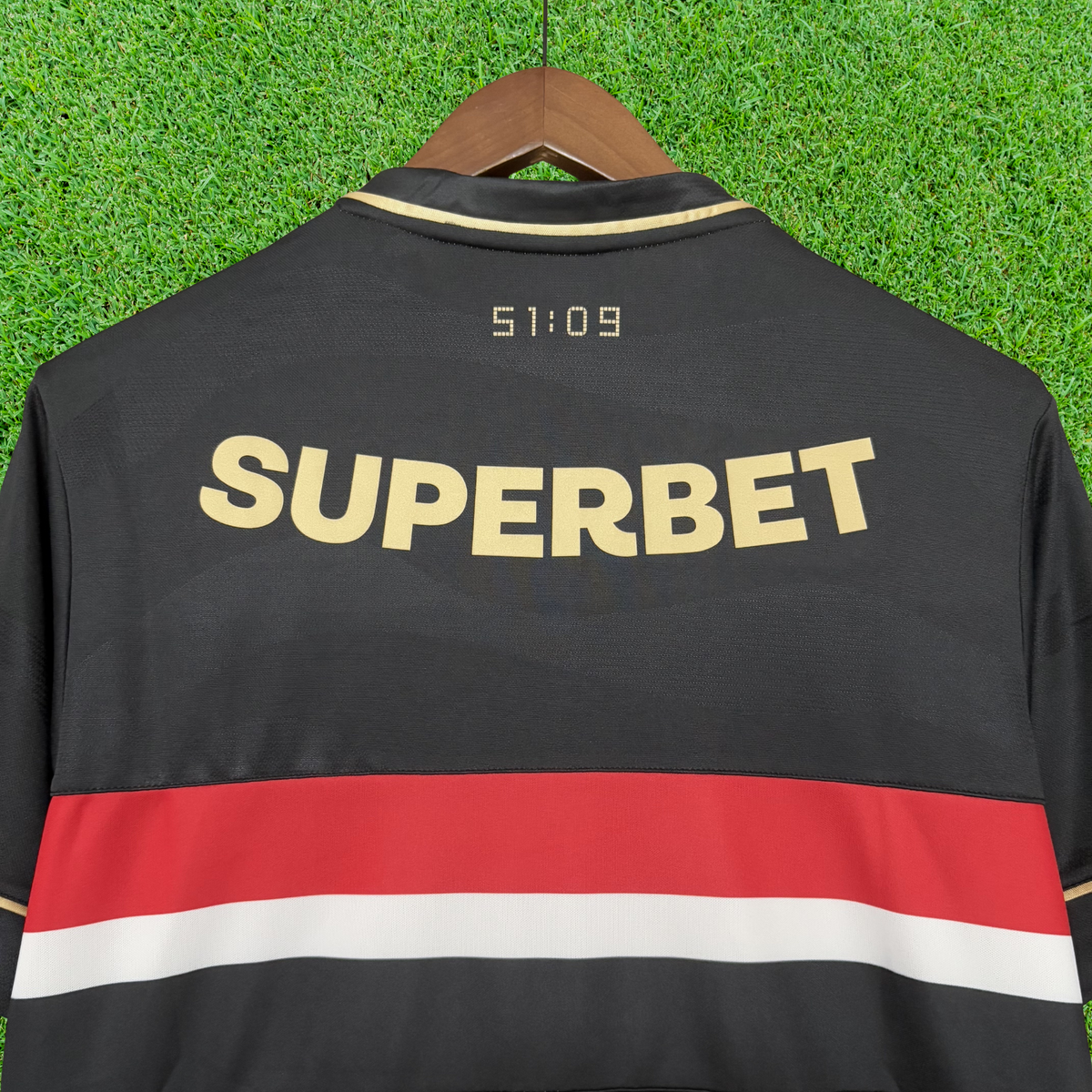 Camisa São Paulo III 25/26 Torcedor