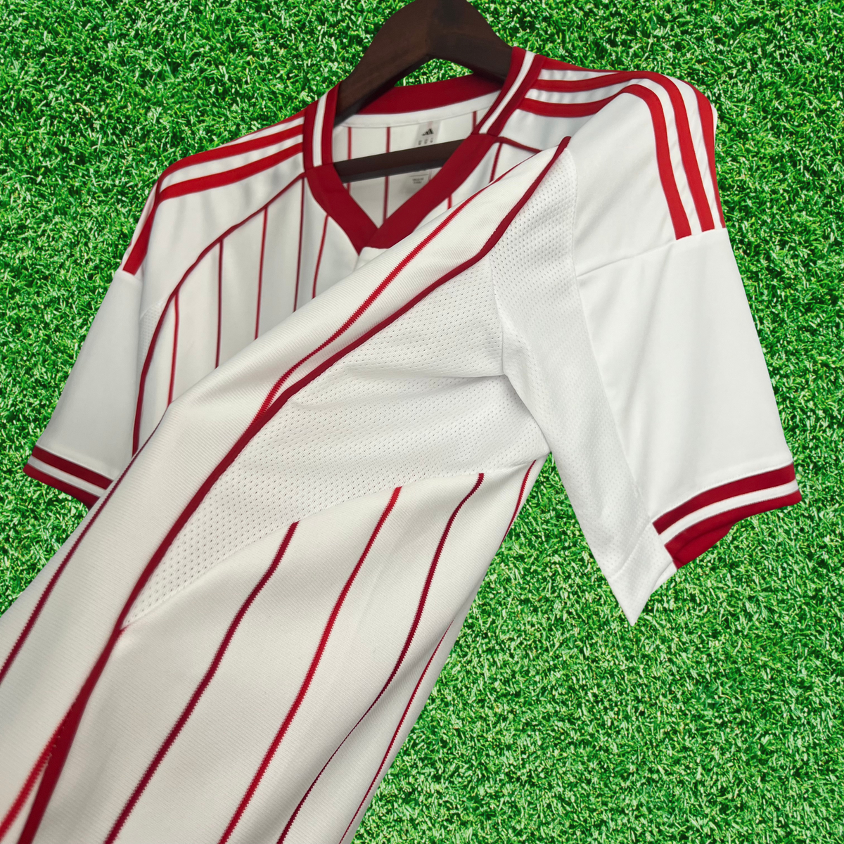 Camisa Arsenal Baseball - US Pack 25/26 Retrô