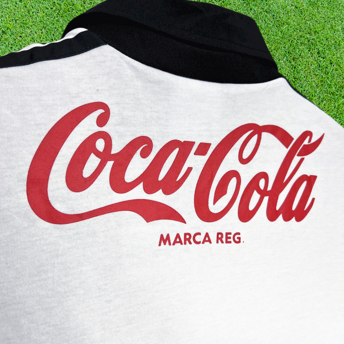 Camisa Vasco II 1988 Retrô