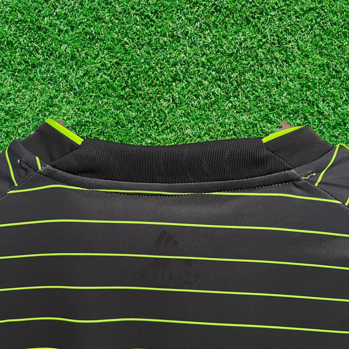 Camiseta de visitante del Celtic FC 25/26, versión para aficionados 