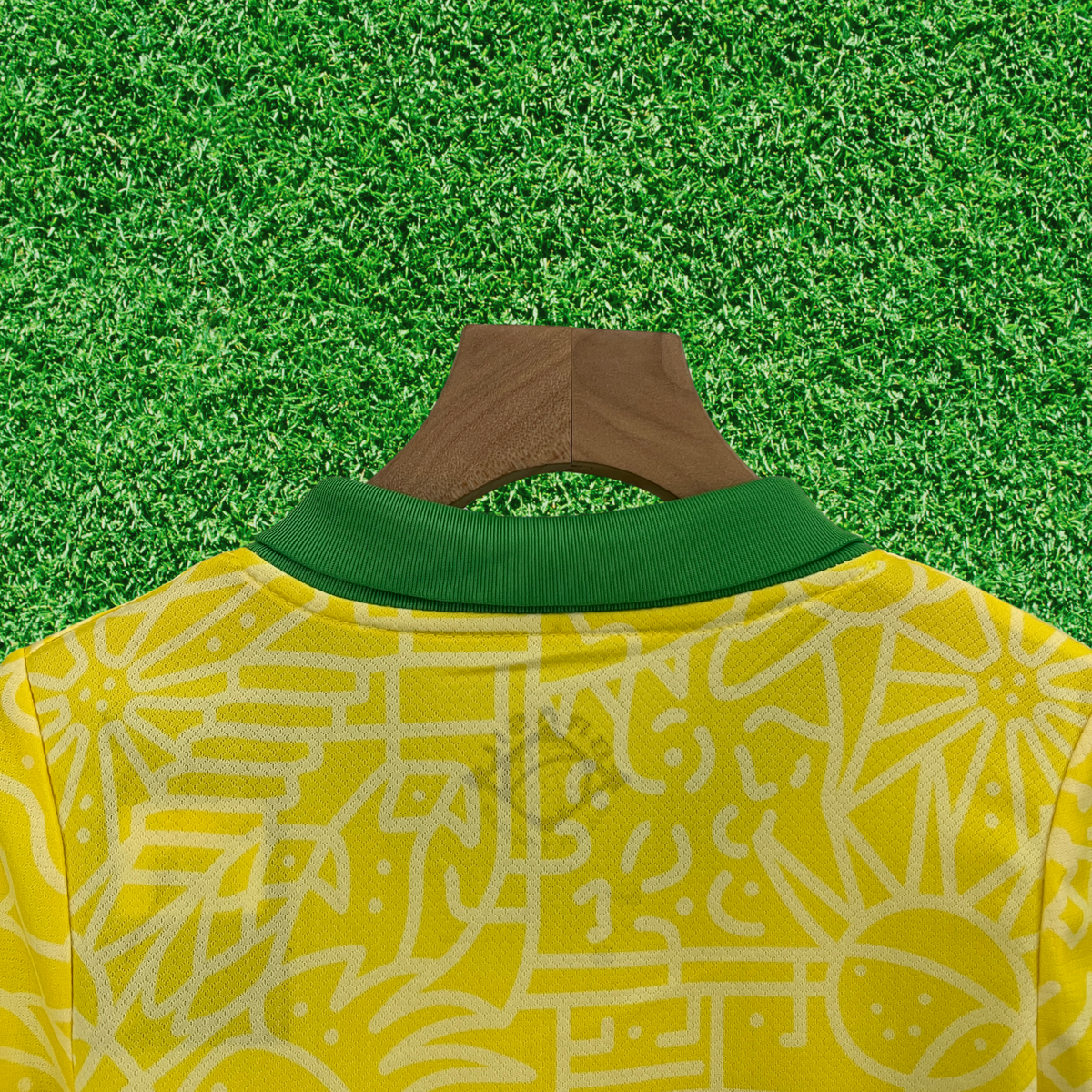 Kit Brasil I 24/25 Infantil