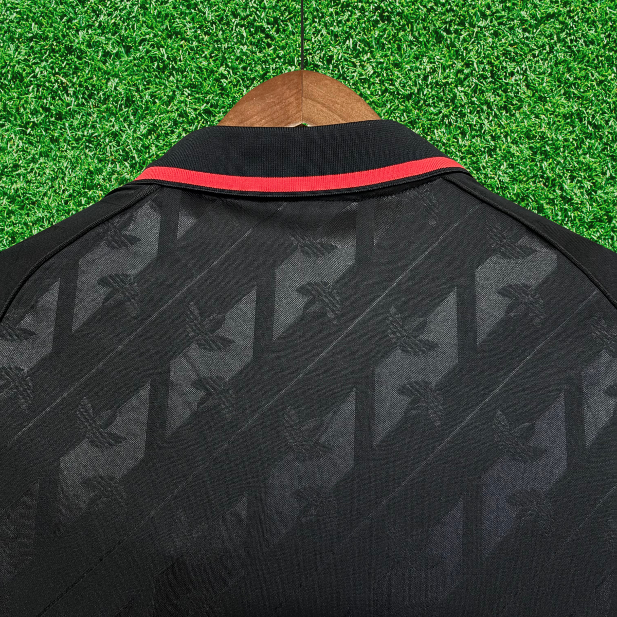 Camiseta Flamengo Vintage 2025 Retro