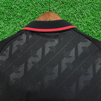 Camiseta Flamengo Vintage 2025 Retro