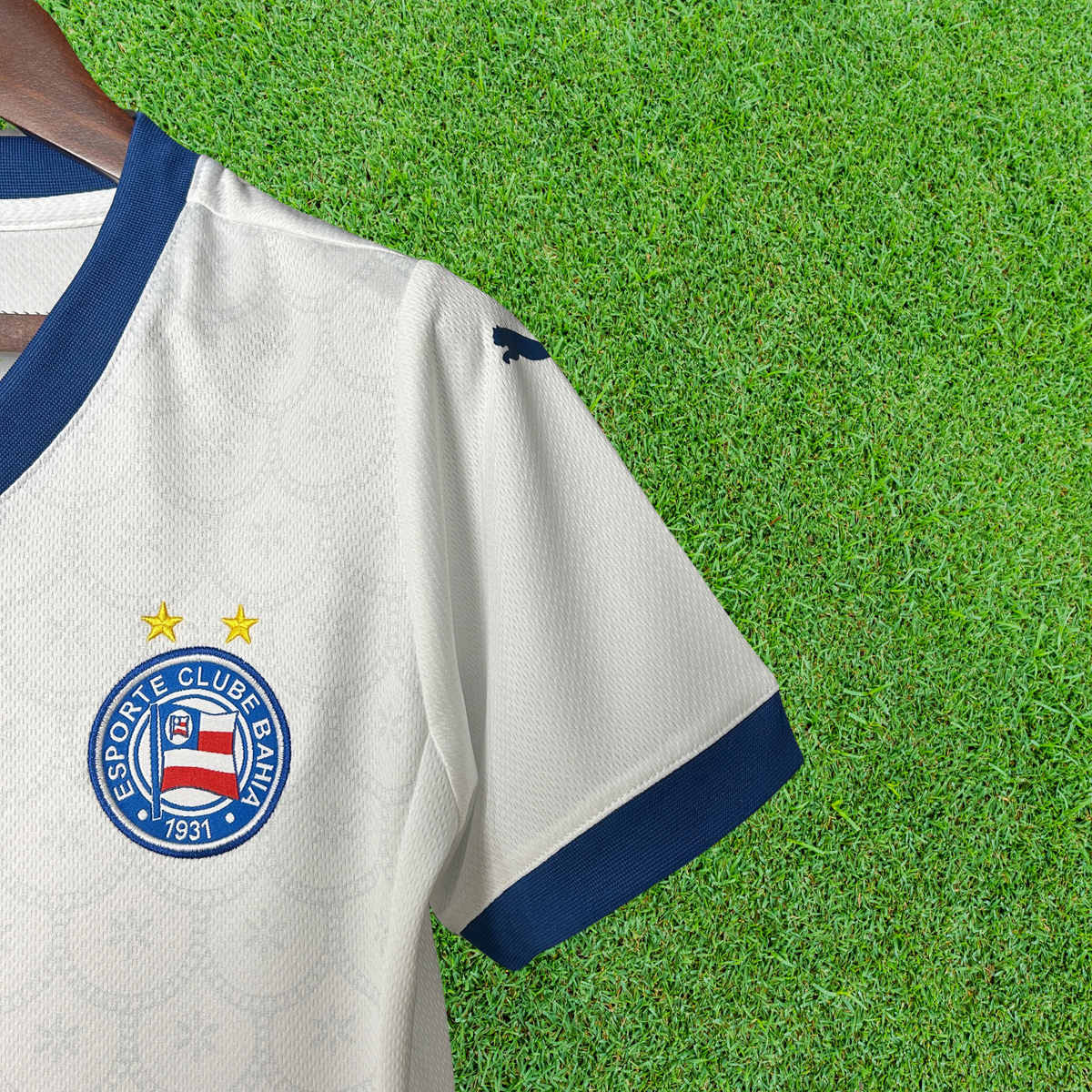 Bahia Home Jersey 25/26 Women's Fan Version