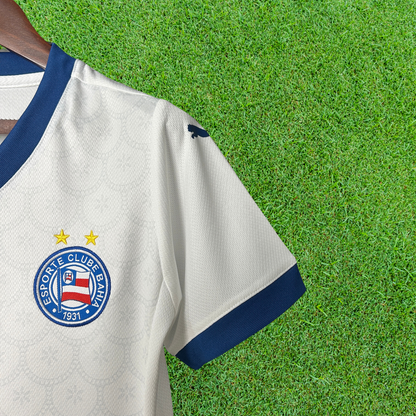 Bahia Home Jersey 25/26 Women's Fan Version