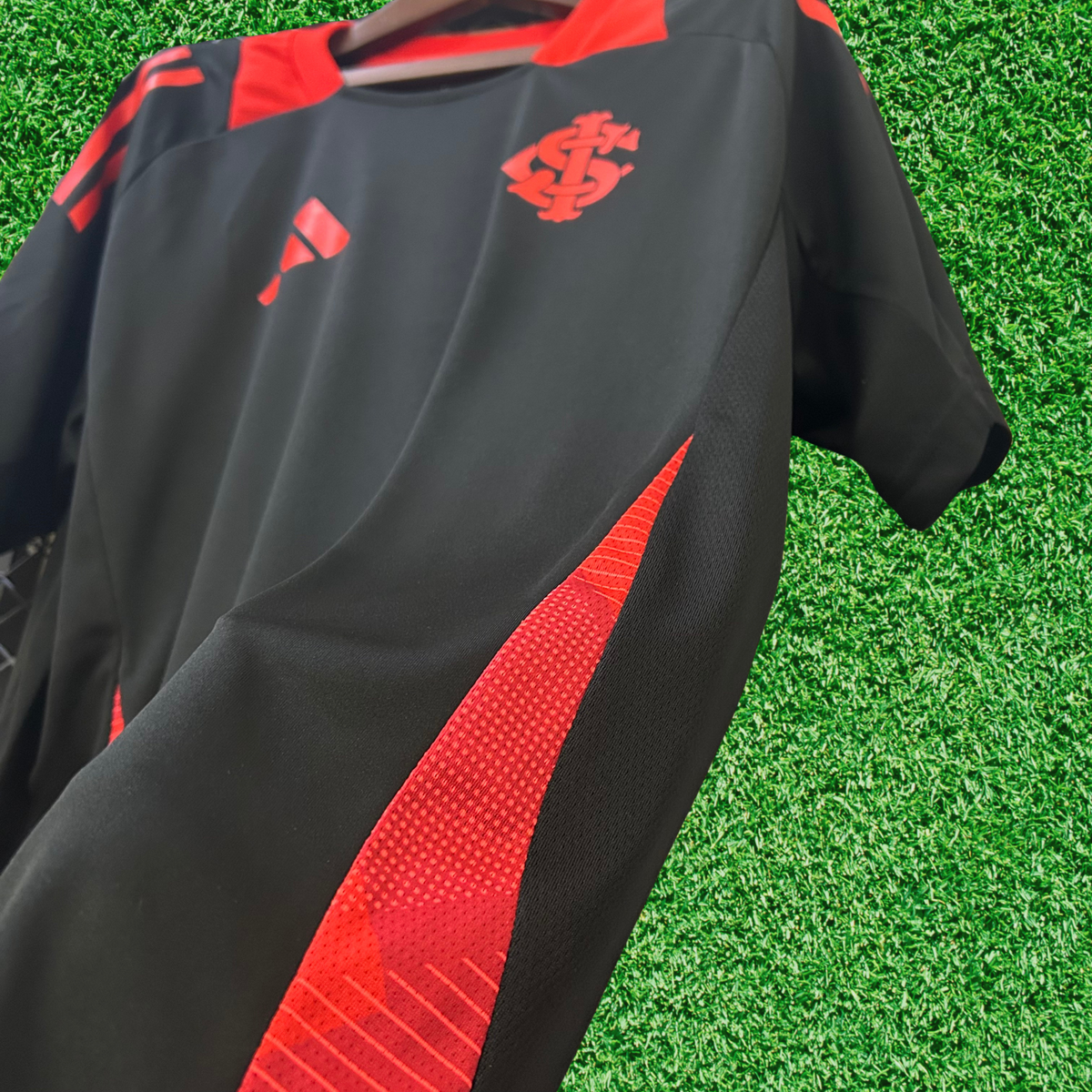 Camiseta Entrenamiento Internacional 25/26 Versión Fan 