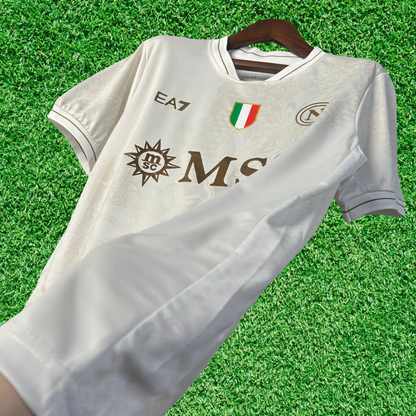 Camisa SSC Napoli II 25/26 Torcedor