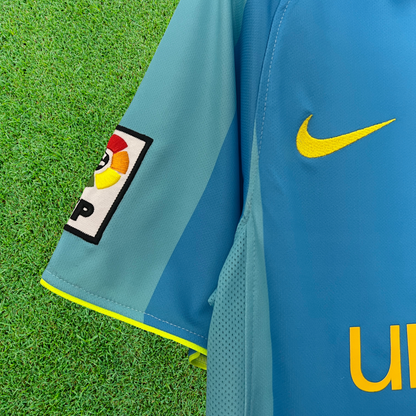 Barcelona II Retro Jersey 07/08
