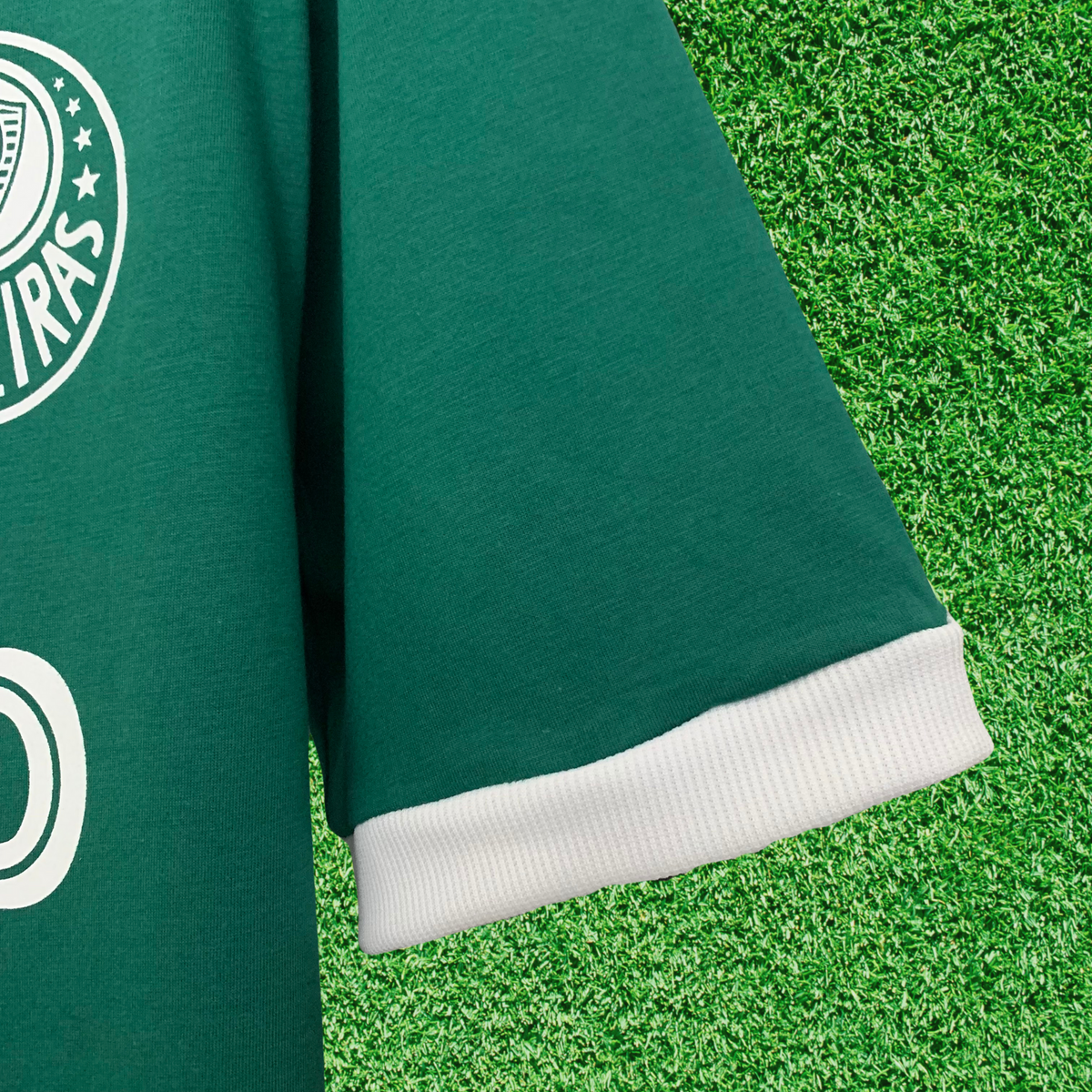 Camisa Palmeiras I 1987 Retrô