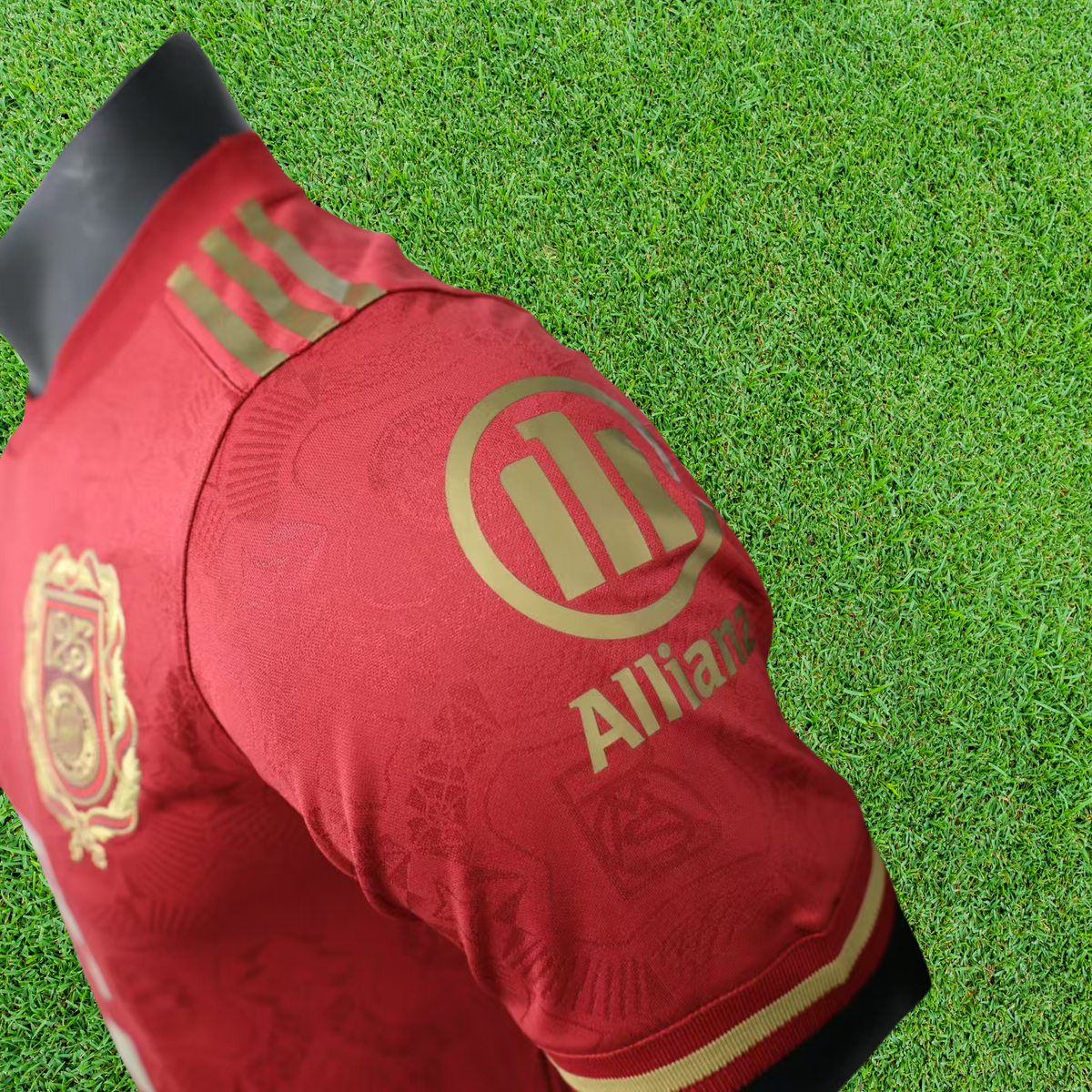 Camisa Bayern Munich Aniversário 25/26 Jogador