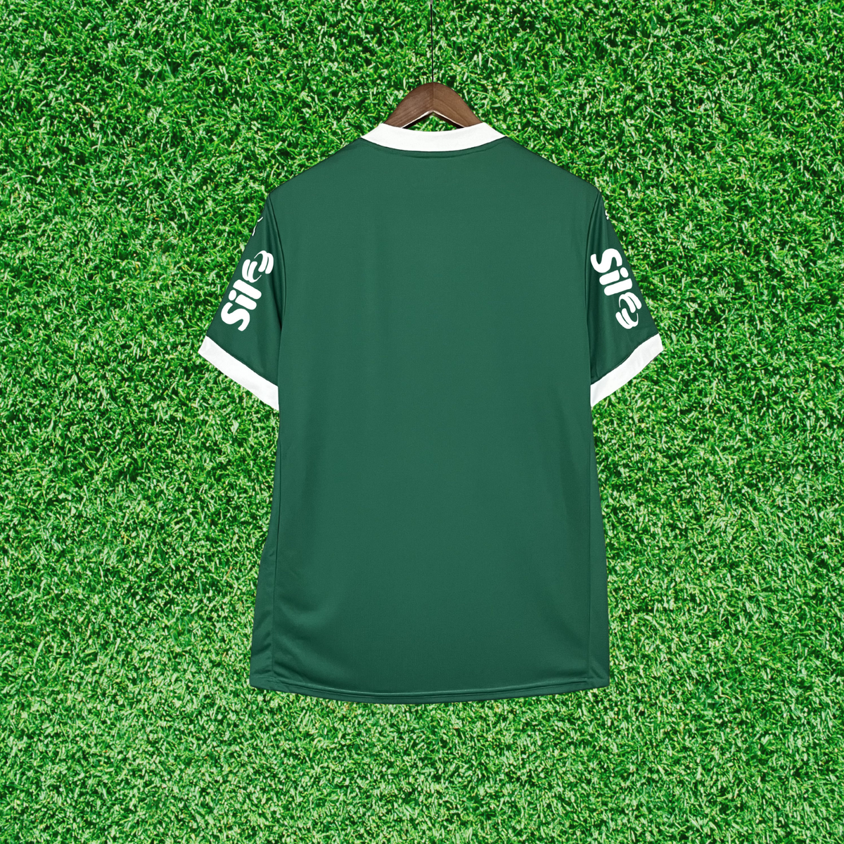 Palmeiras Home Jersey 25/26 Fan Version