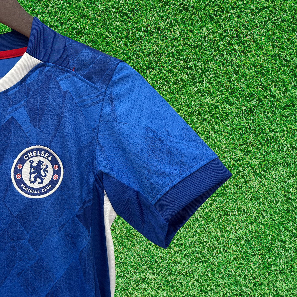 Kit local del Chelsea 25/26 para niños 