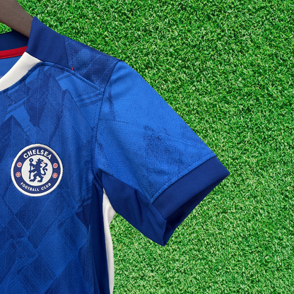 Kit local del Chelsea 25/26 para niños 