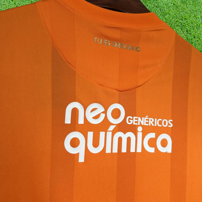Corinthians Goalkeeper Jersey 2010 Retro