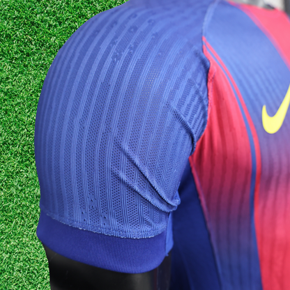 Camiseta local del Barcelona 25/26 Jugador 