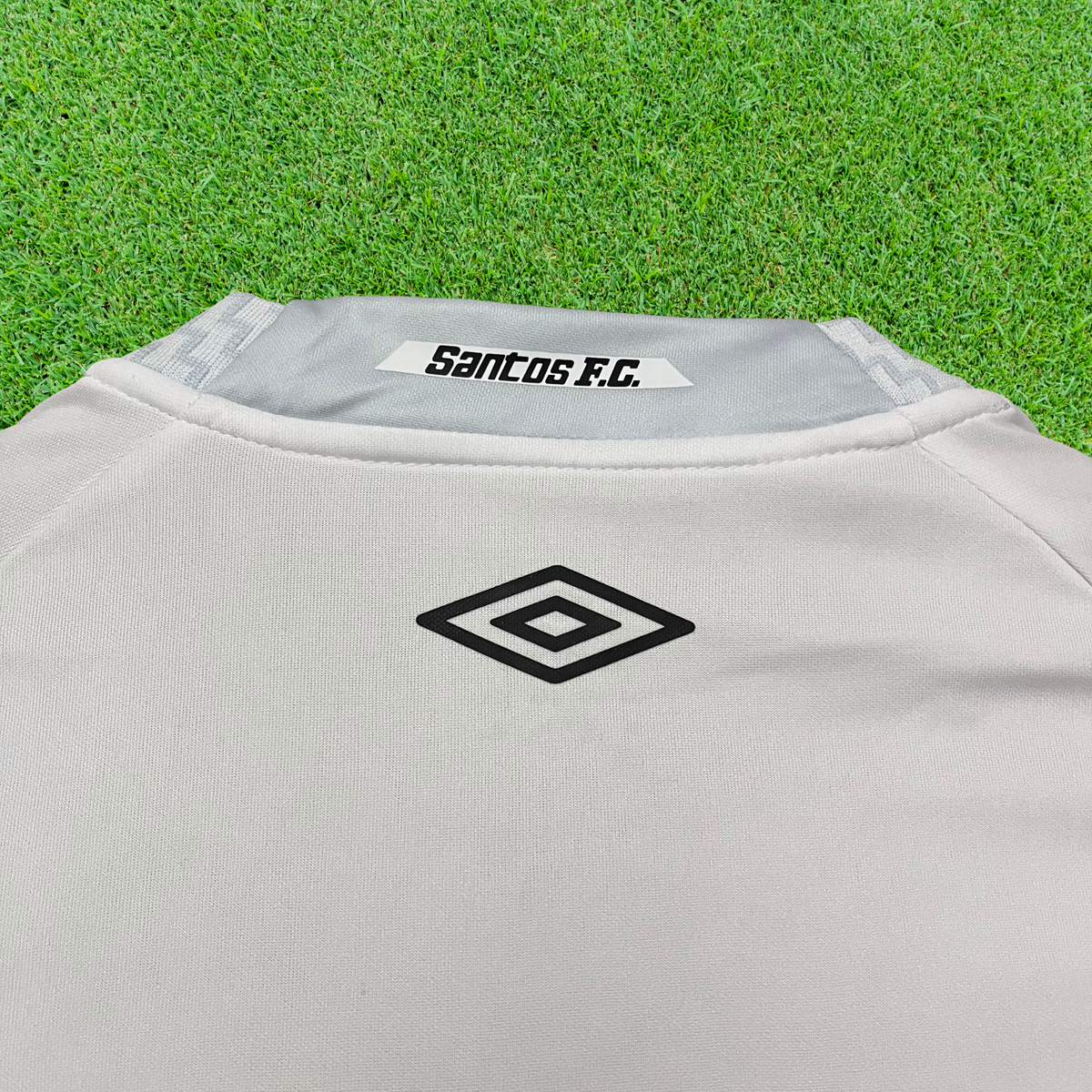 Santos Home Jersey 25/26 Women's Fan Version