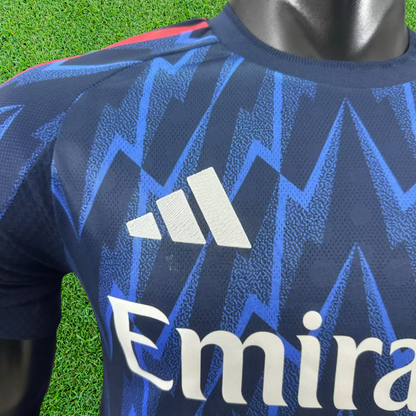 Camiseta visitante del Arsenal 25/26 Jugador 