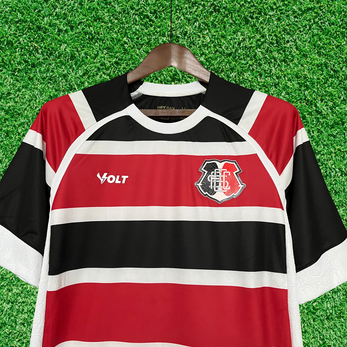 Camiseta local de Santa Cruz 25/26, versión para aficionados 