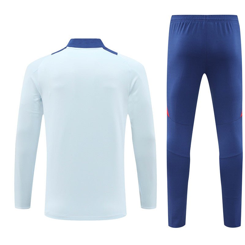 Spain 24/25 - Tracksuit - Half Zip