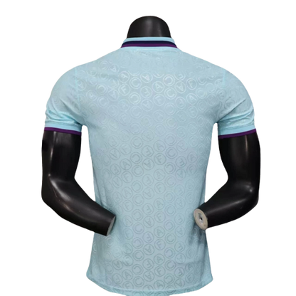 Arsenal 25/26 Training Jersey - Light Blue - Player Version