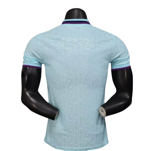 Arsenal 25/26 Training Jersey - Light Blue - Player Version