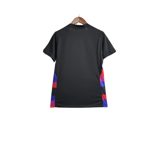 England 25/26 Special Edition Jersey - Black - Women's