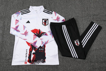 Japan 24/25 - Tracksuit - 1/2 Zip