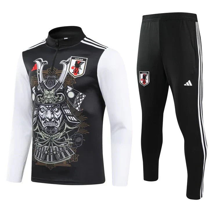 Japan 24/25 - Tracksuit - 1/2 Zip