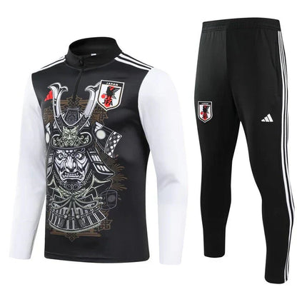 Japan 24/25 - Tracksuit - 1/2 Zip